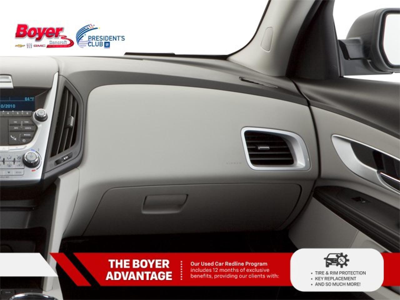 2013 Chevrolet Equinox FWD 4DR LS Photo