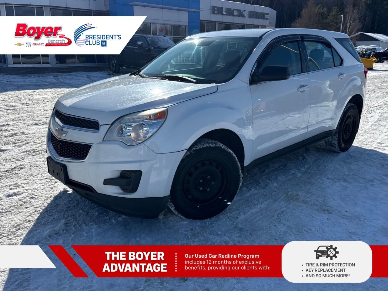 2013 Chevrolet Equinox FWD 4DR LS Photo2