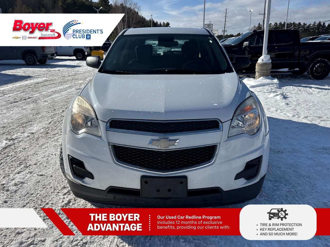 2013 Chevrolet Equinox FWD 4DR LS Photo