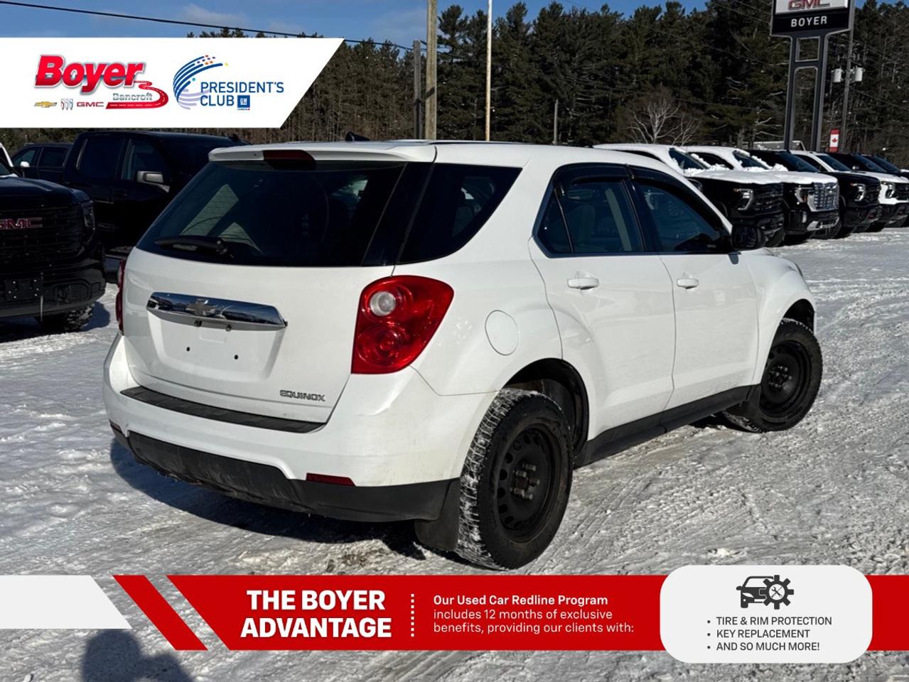 2013 Chevrolet Equinox FWD 4DR LS Photo