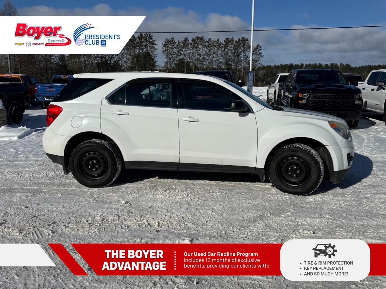 2013 Chevrolet Equinox FWD 4DR LS Photo