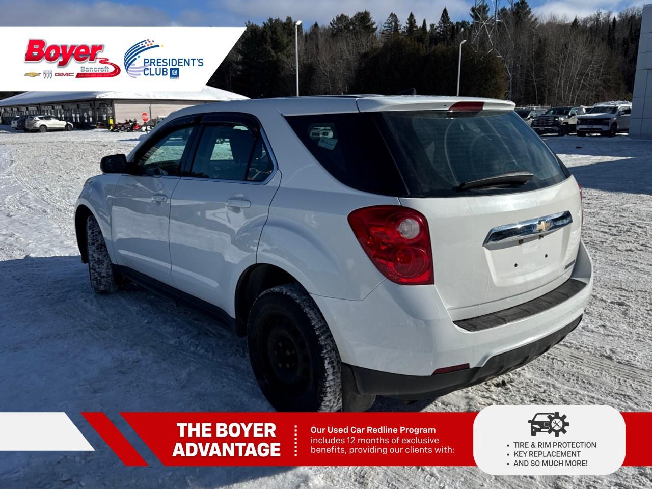 2013 Chevrolet Equinox FWD 4DR LS Photo