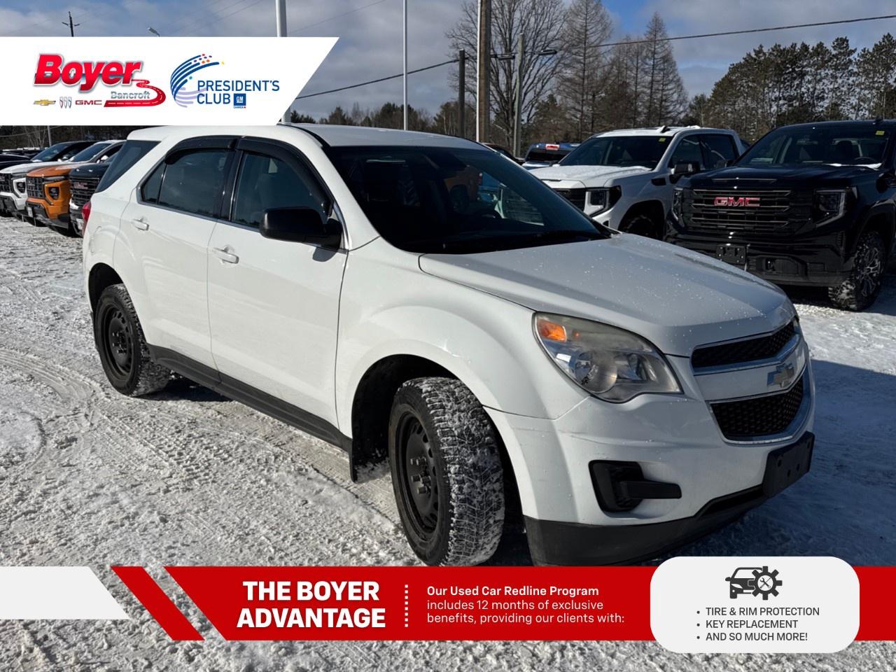 2013 Chevrolet Equinox FWD 4DR LS Photo