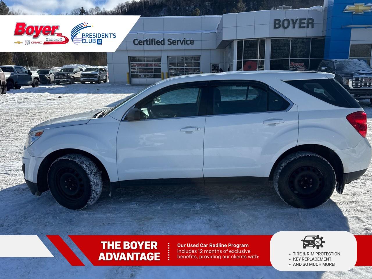 2013 Chevrolet Equinox FWD 4DR LS Photo