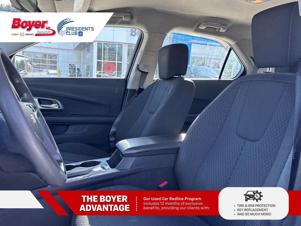 2013 Chevrolet Equinox FWD 4DR LS Photo