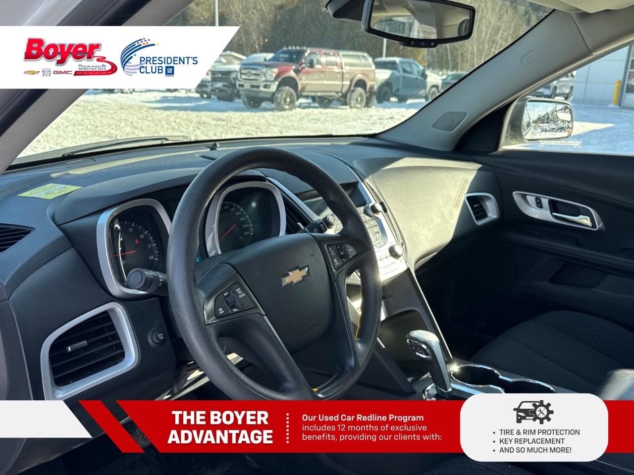 2013 Chevrolet Equinox FWD 4DR LS Photo