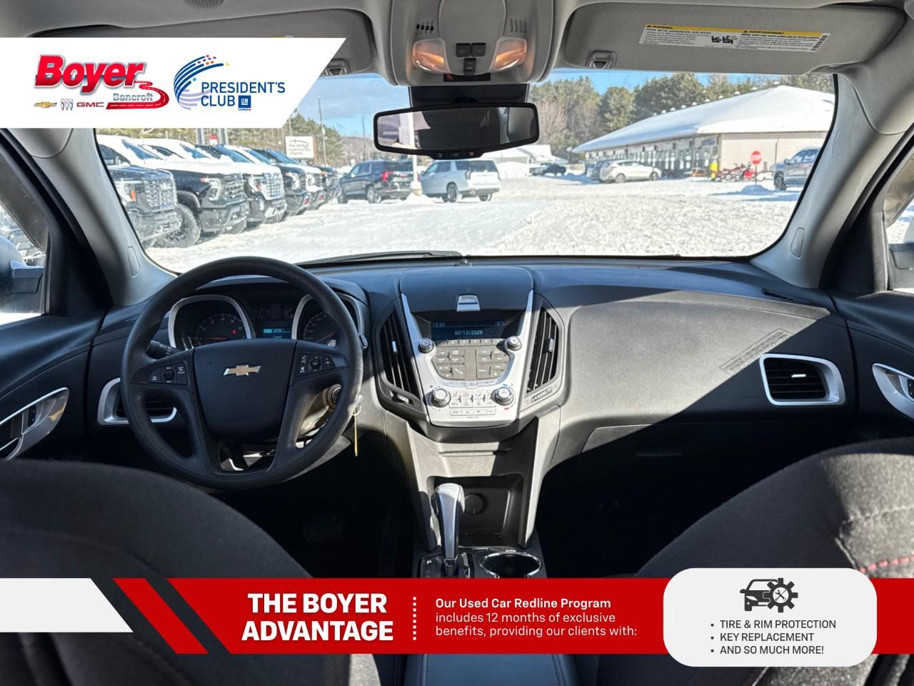 2013 Chevrolet Equinox FWD 4DR LS Photo