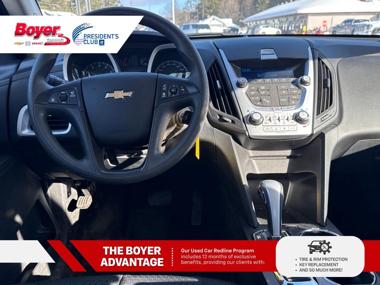 2013 Chevrolet Equinox FWD 4DR LS Photo