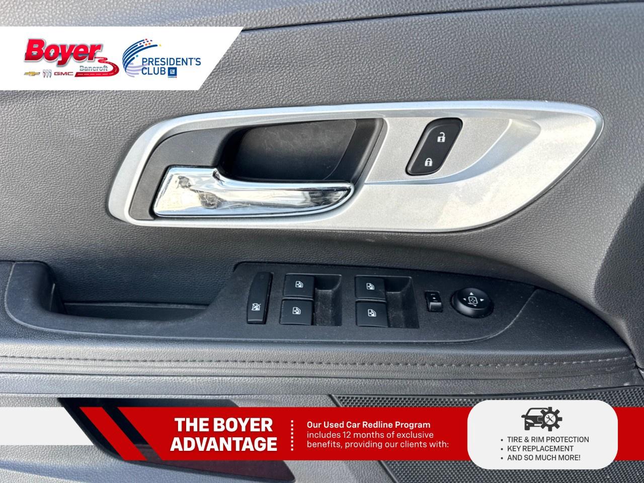 2013 Chevrolet Equinox FWD 4DR LS Photo