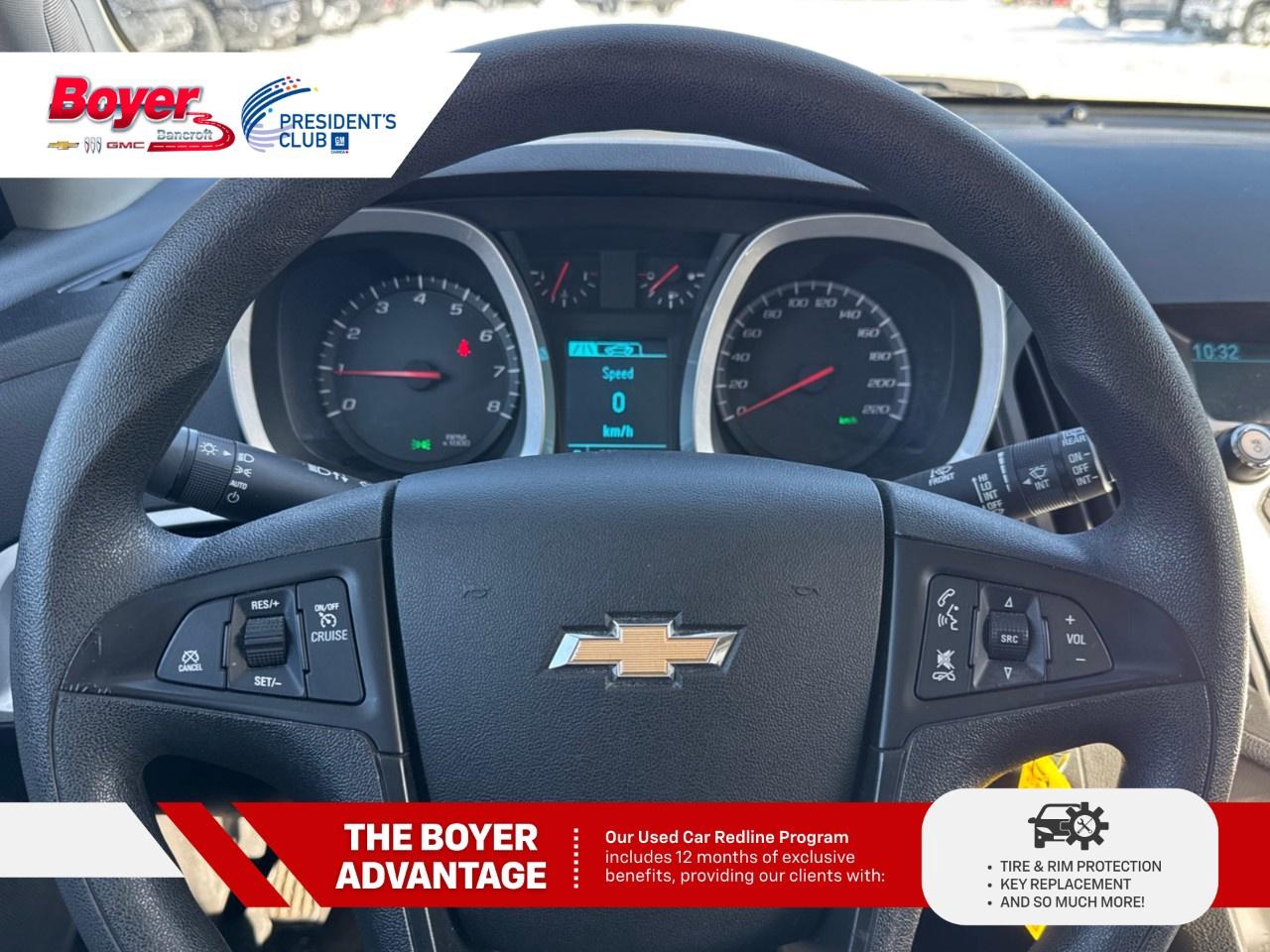 2013 Chevrolet Equinox FWD 4DR LS Photo