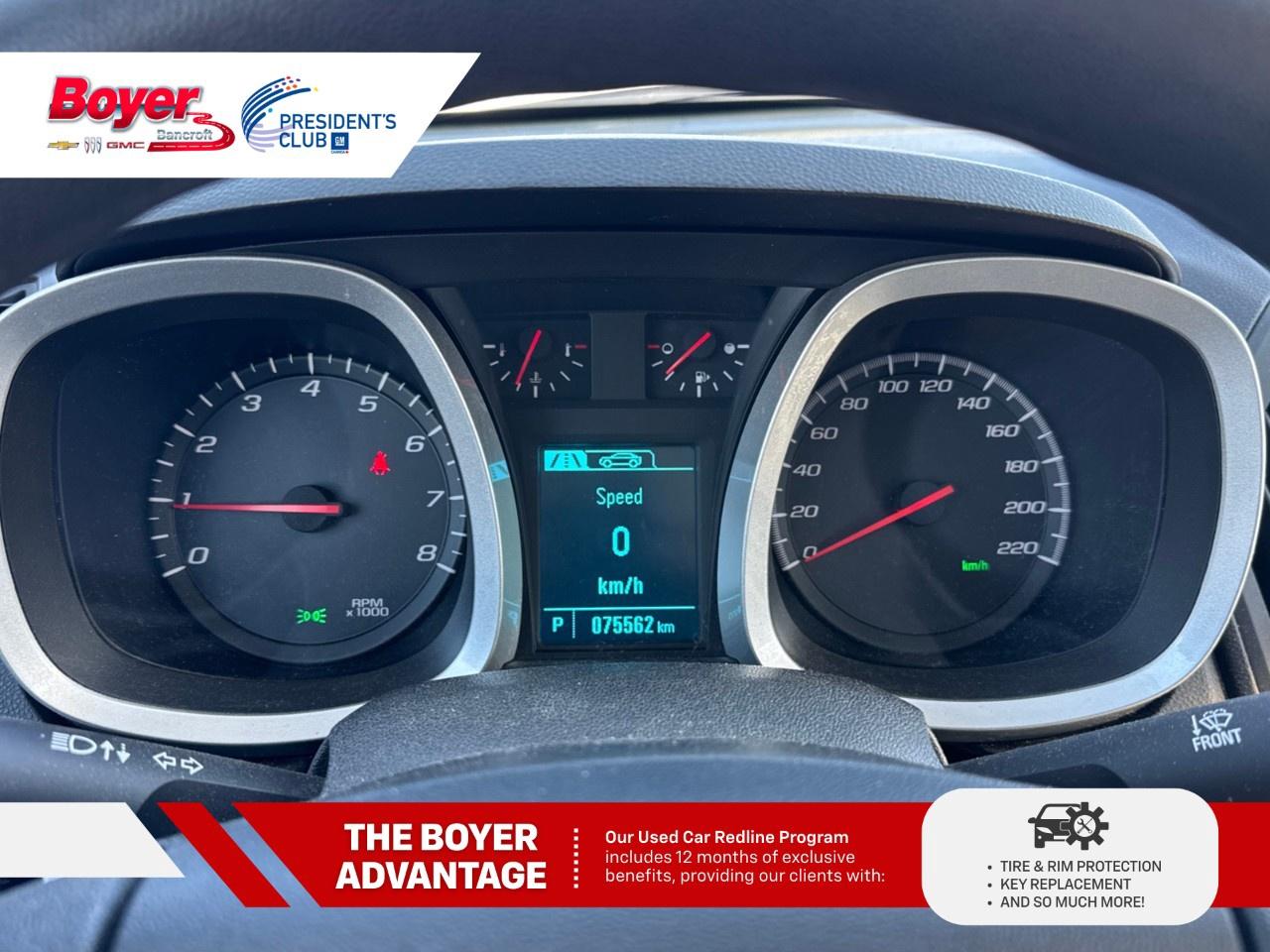 2013 Chevrolet Equinox FWD 4DR LS Photo