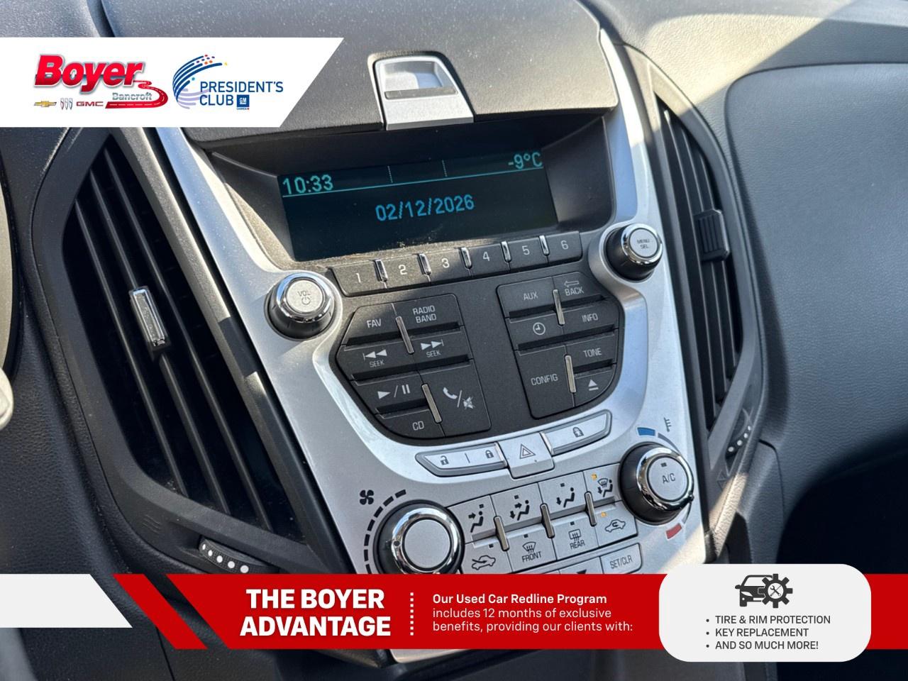 2013 Chevrolet Equinox FWD 4DR LS Photo