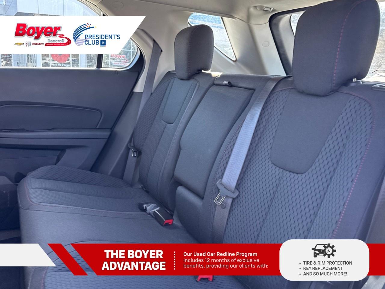 2013 Chevrolet Equinox FWD 4DR LS Photo