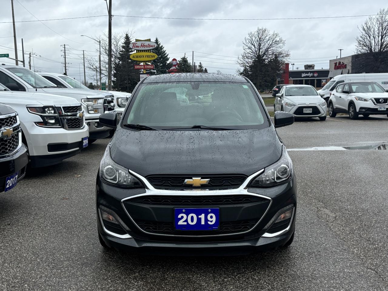 2019 Chevrolet Spark LT ~Bluetooth ~Camera ~Alloy Wheels ~Keyless ~A/C Photo