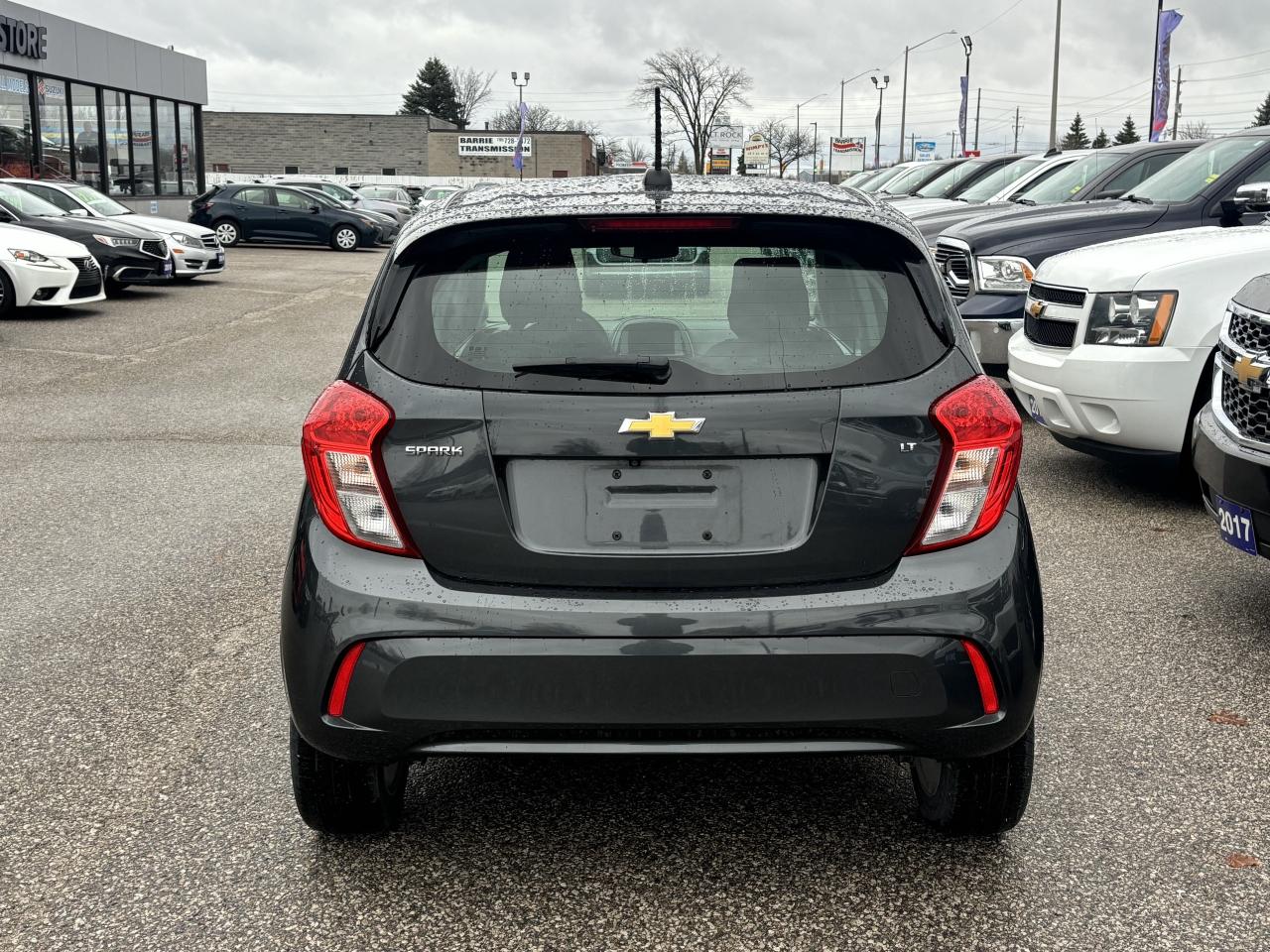 2019 Chevrolet Spark LT ~Bluetooth ~Camera ~Alloy Wheels ~Keyless ~A/C Photo