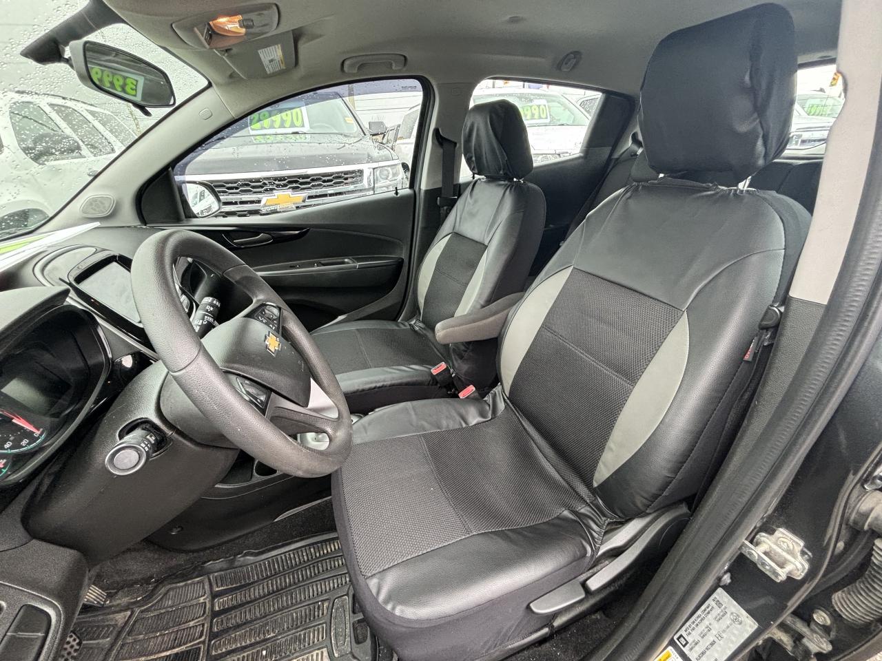 2019 Chevrolet Spark LT ~Bluetooth ~Camera ~Alloy Wheels ~Keyless ~A/C Photo