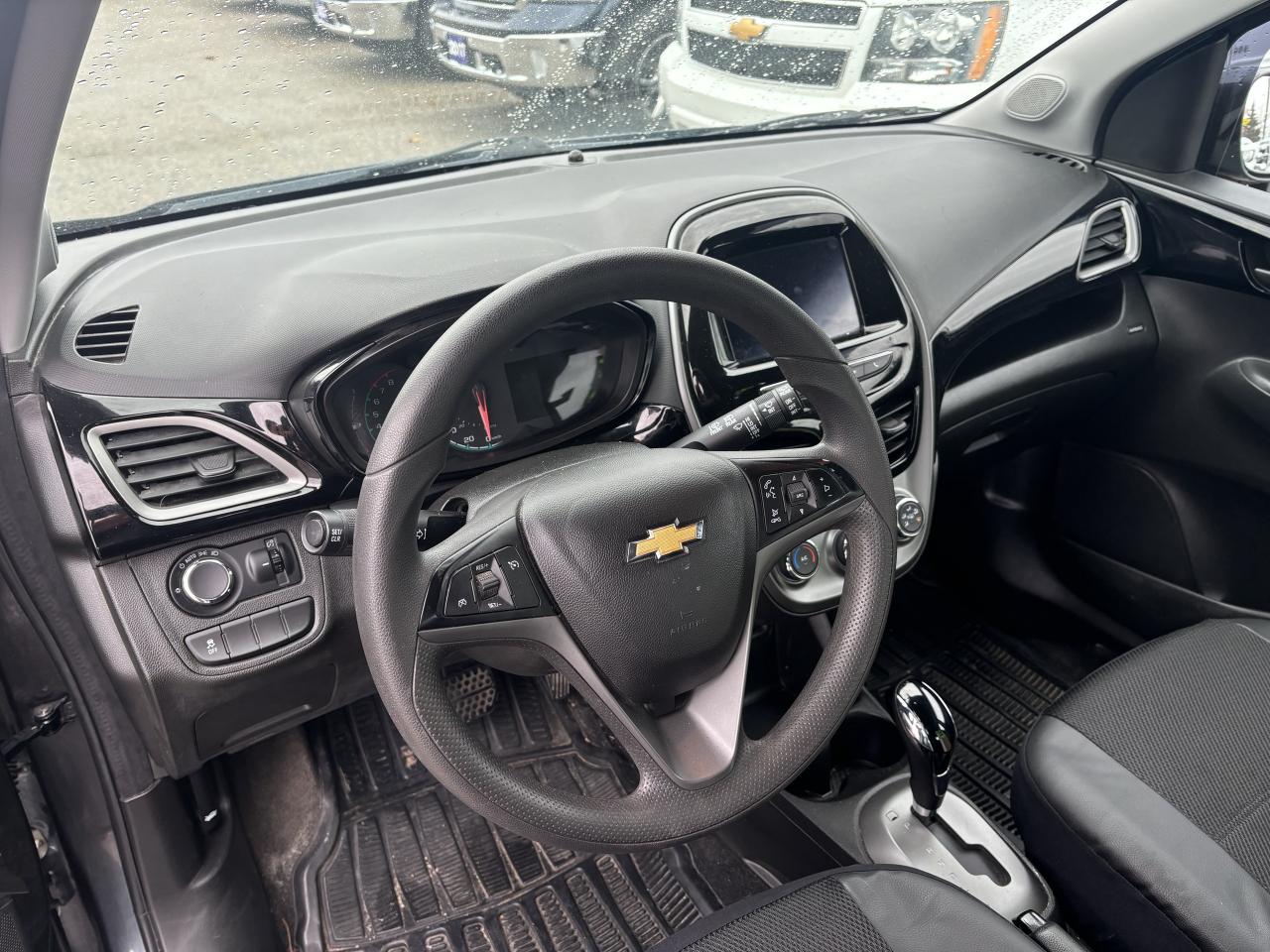 2019 Chevrolet Spark LT ~Bluetooth ~Camera ~Alloy Wheels ~Keyless ~A/C Photo