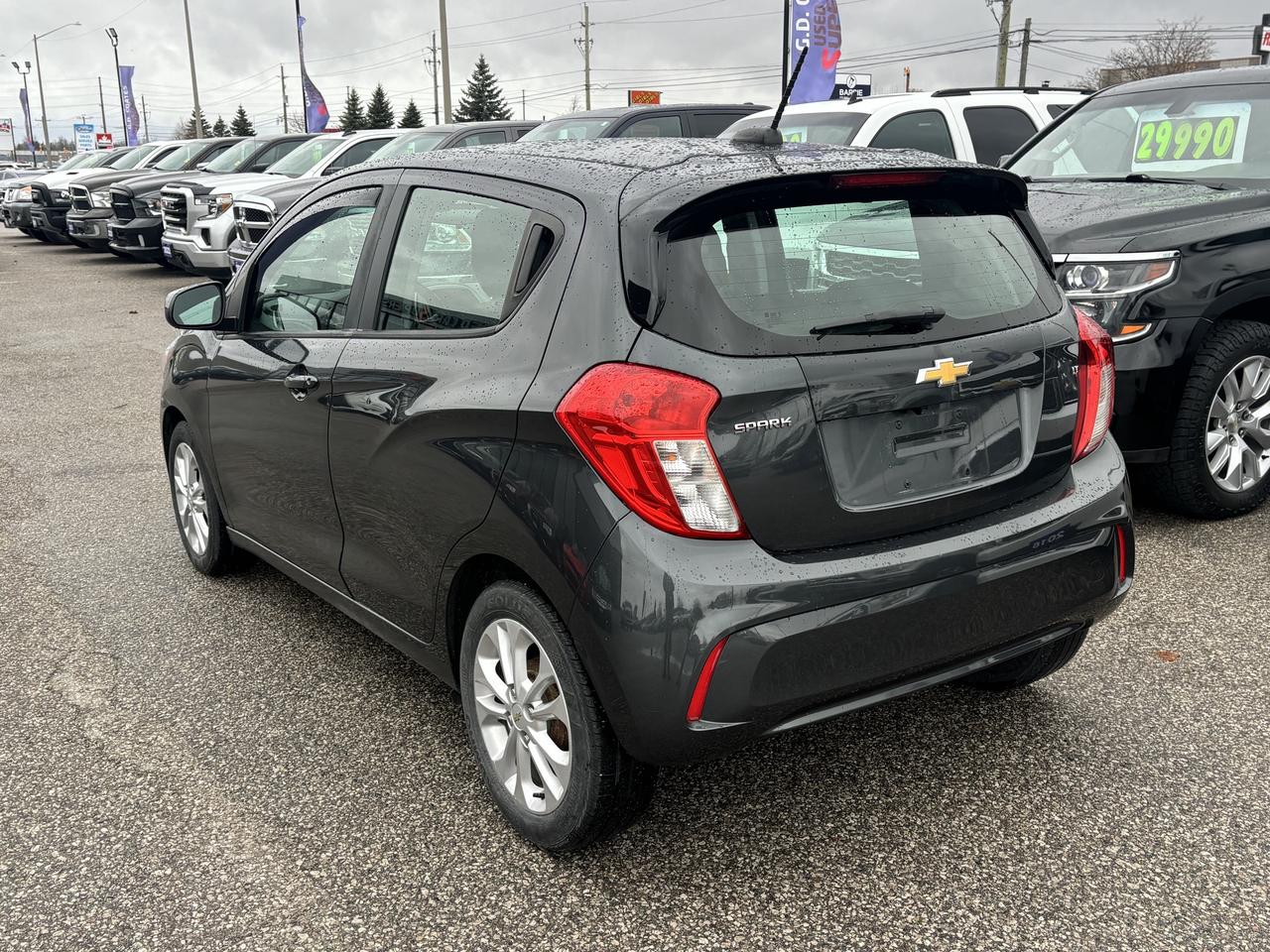 2019 Chevrolet Spark LT ~Bluetooth ~Camera ~Alloy Wheels ~Keyless ~A/C Photo2