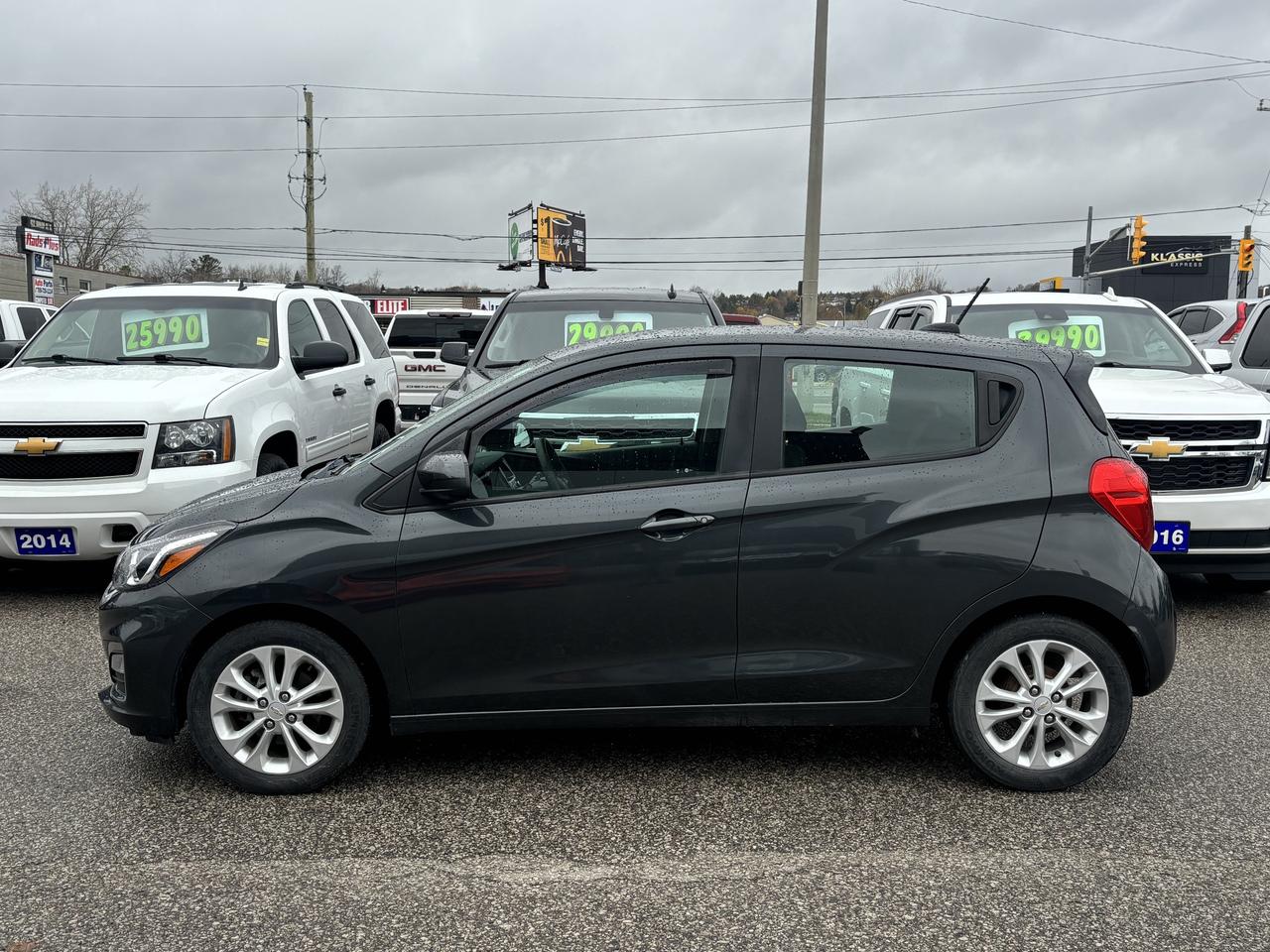 2019 Chevrolet Spark LT ~Bluetooth ~Camera ~Alloy Wheels ~Keyless ~A/C Photo