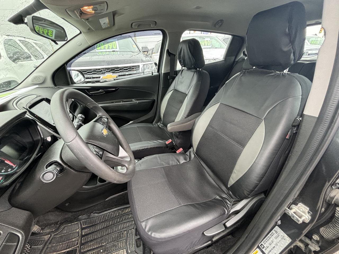 2019 Chevrolet Spark LT ~Bluetooth ~Camera ~Alloy Wheels ~Keyless ~A/C Photo