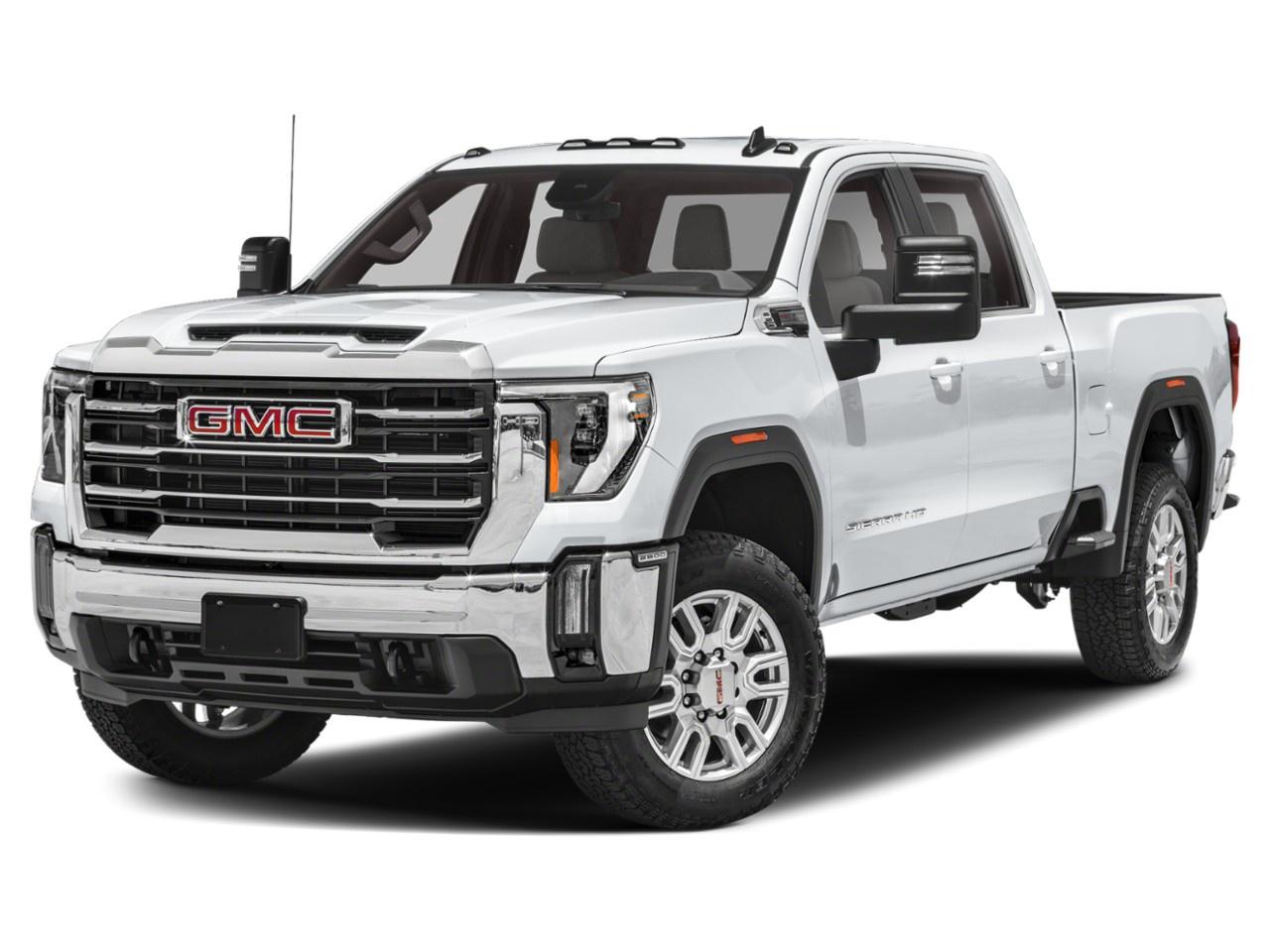2026 GMC SIERRA 2500HD Crew Cab Standard Box 4-Wheel Drive SLE Photo