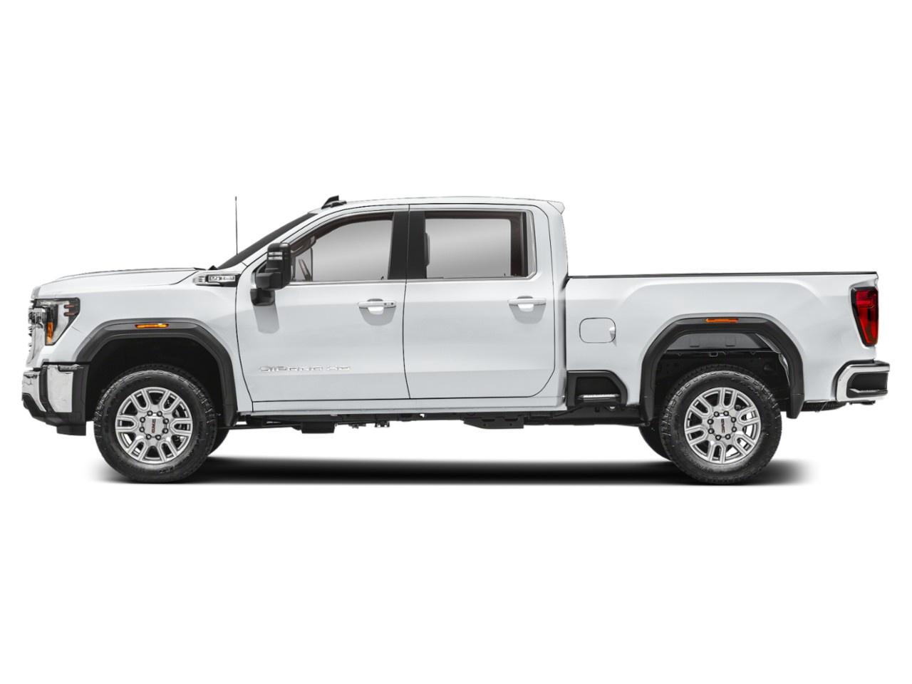 2026 GMC SIERRA 2500HD Crew Cab Standard Box 4-Wheel Drive SLE Photo