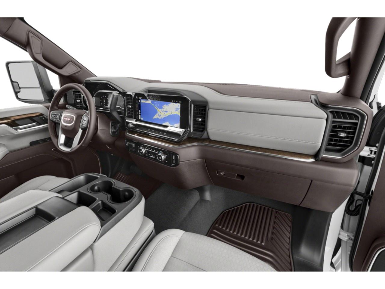 2026 GMC SIERRA 2500HD Crew Cab Standard Box 4-Wheel Drive SLE Photo