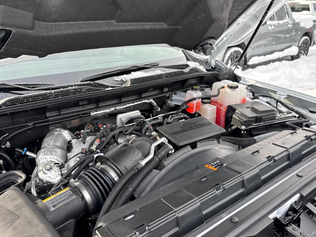 2026 GMC SIERRA 2500HD Crew Cab Standard Box 4-Wheel Drive SLE Photo