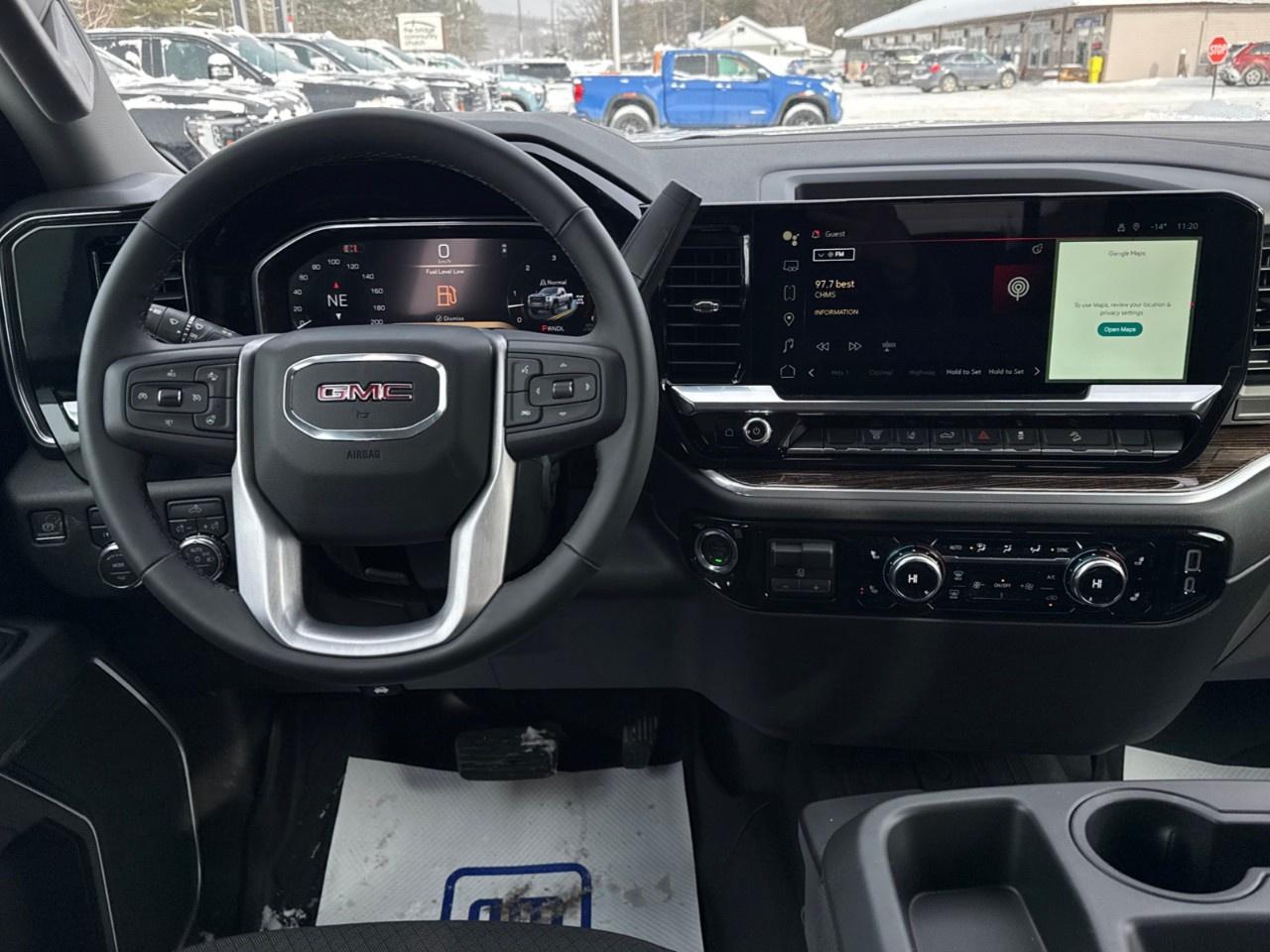 2026 GMC SIERRA 2500HD Crew Cab Standard Box 4-Wheel Drive SLE Photo