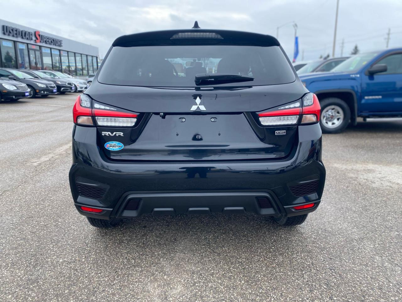 2023 Mitsubishi RVR SE AWD ~Heated Seats ~Camera ~Bluetooth ~Alloys Photo3