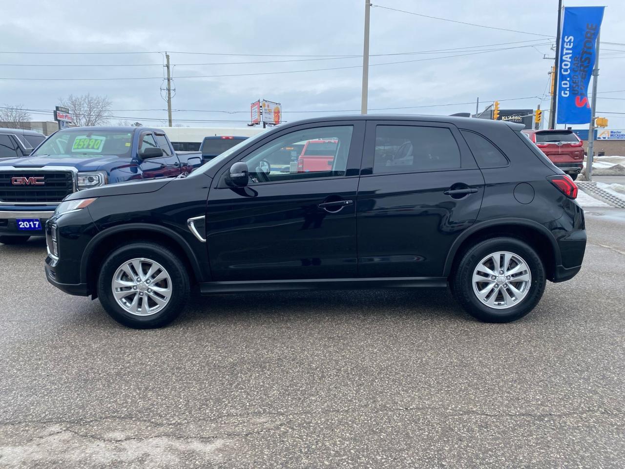 2023 Mitsubishi RVR SE AWD ~Heated Seats ~Camera ~Bluetooth ~Alloys Photo