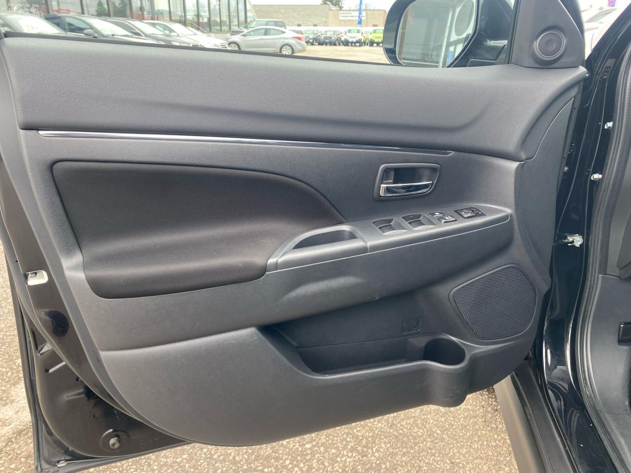 2023 Mitsubishi RVR SE AWD ~Heated Seats ~Camera ~Bluetooth ~Alloys Photo