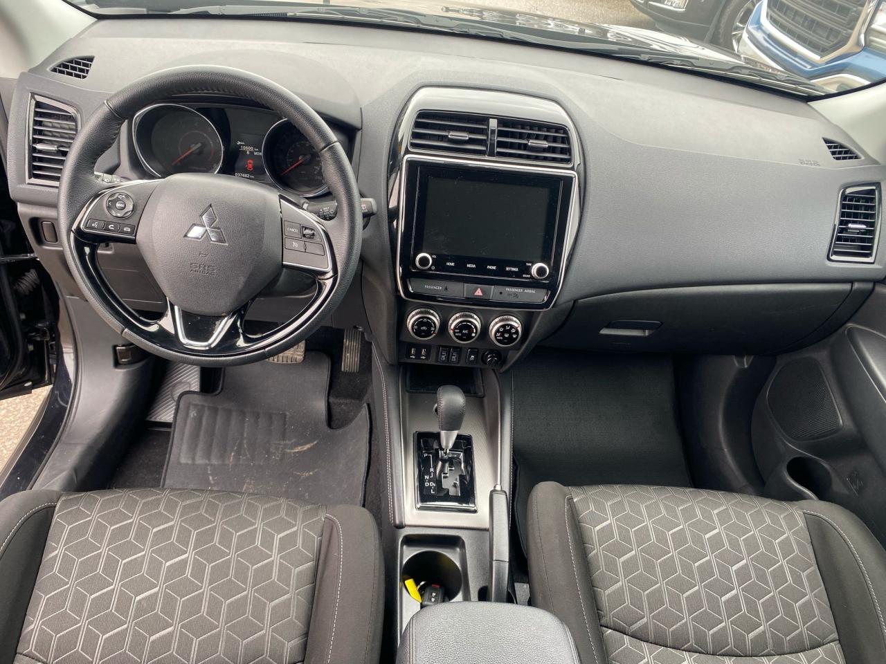 2023 Mitsubishi RVR SE AWD ~Heated Seats ~Camera ~Bluetooth ~Alloys Photo