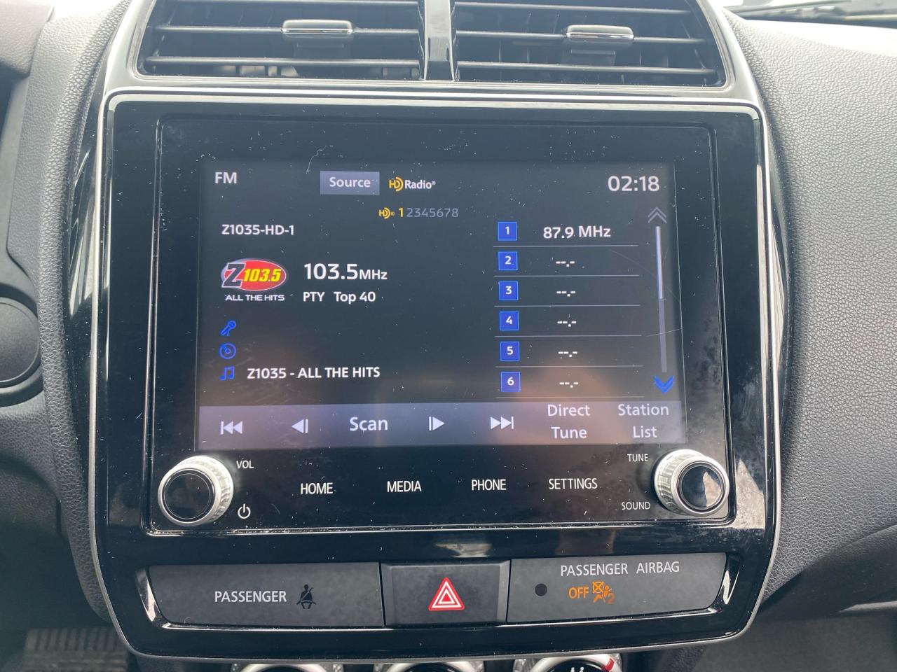 2023 Mitsubishi RVR SE AWD ~Heated Seats ~Camera ~Bluetooth ~Alloys Photo