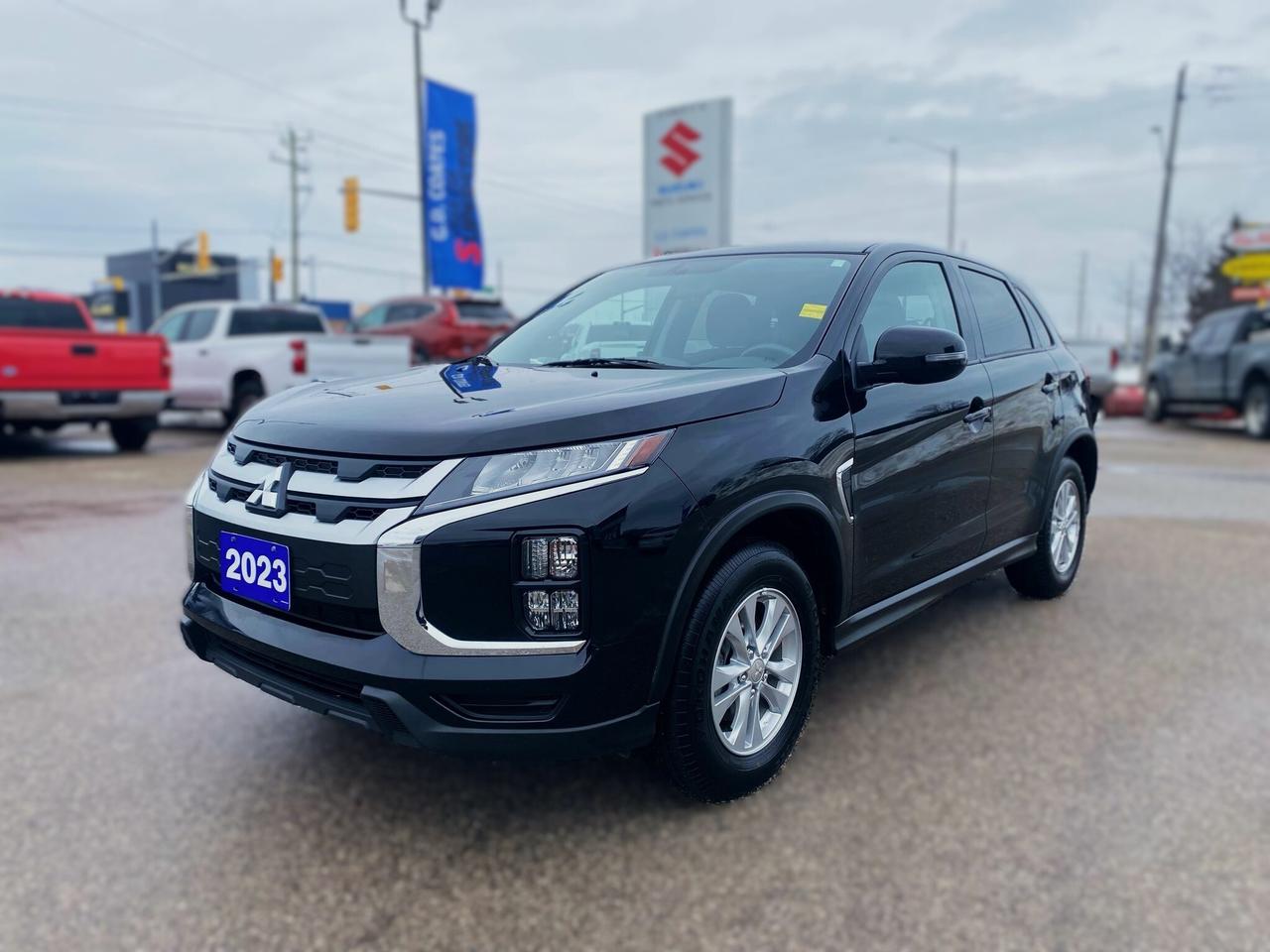 2023 Mitsubishi RVR SE AWD ~Heated Seats ~Camera ~Bluetooth ~Alloys Photo