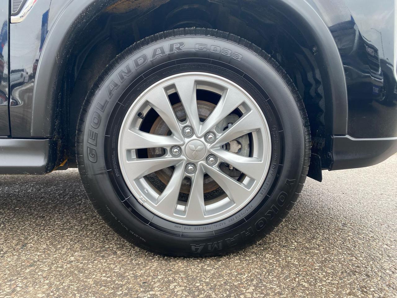 2023 Mitsubishi RVR SE AWD ~Heated Seats ~Camera ~Bluetooth ~Alloys Photo