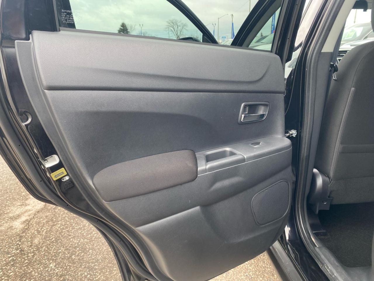 2023 Mitsubishi RVR SE AWD ~Heated Seats ~Camera ~Bluetooth ~Alloys Photo