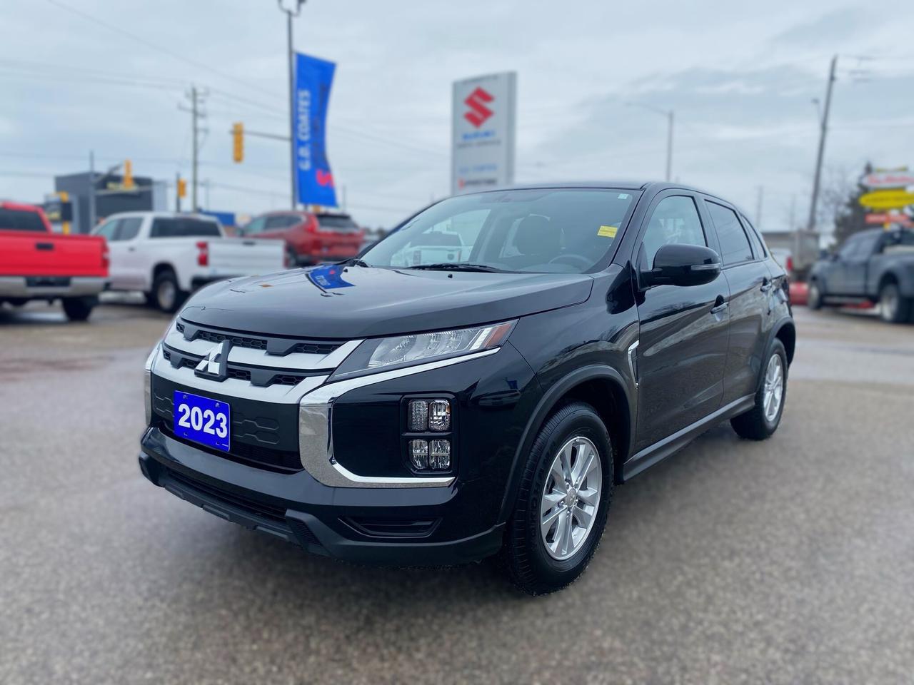 2023 Mitsubishi RVR SE AWD ~Heated Seats ~Camera ~Bluetooth ~Alloys Photo0