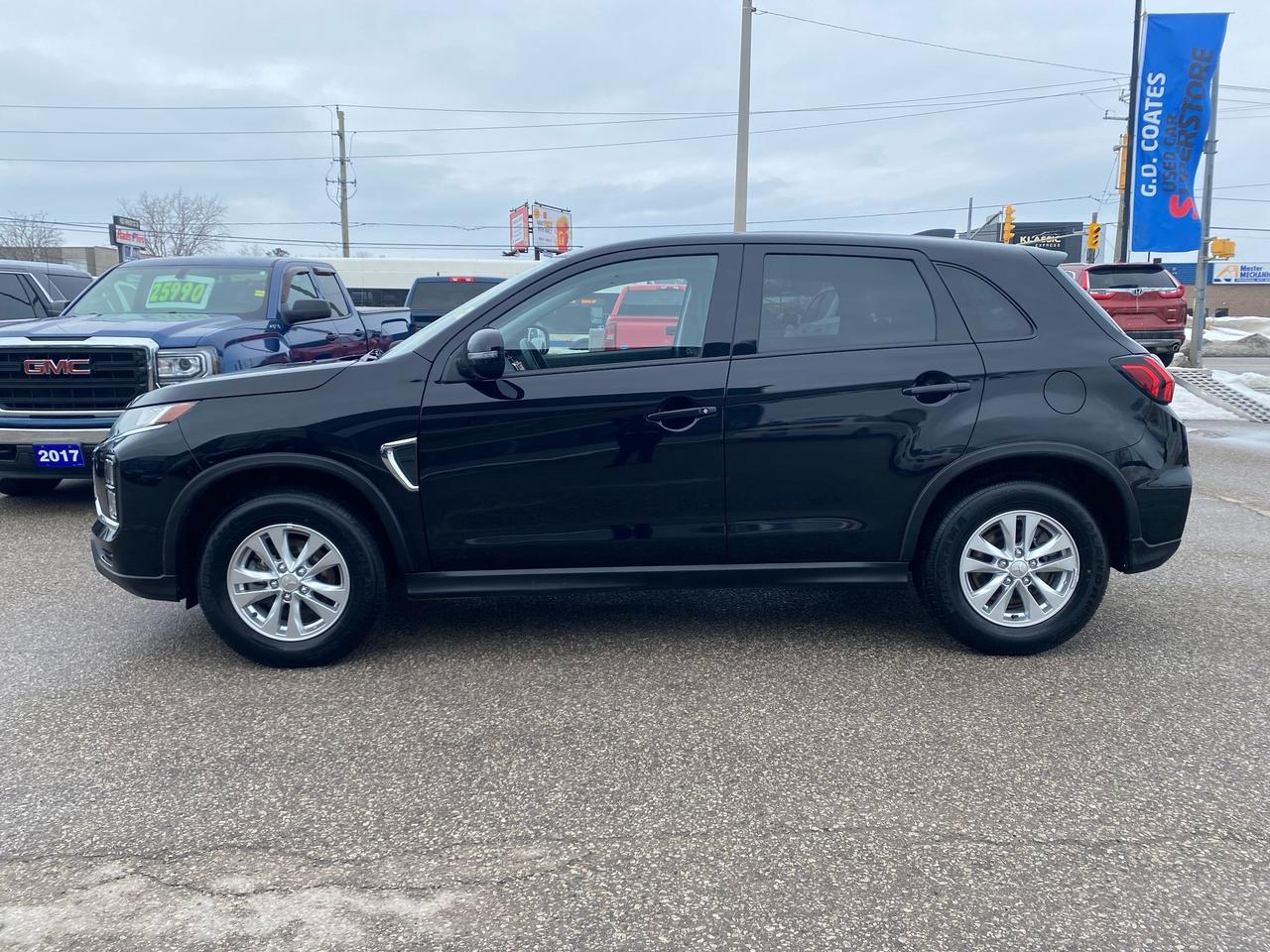 2023 Mitsubishi RVR SE AWD ~Heated Seats ~Camera ~Bluetooth ~Alloys Photo