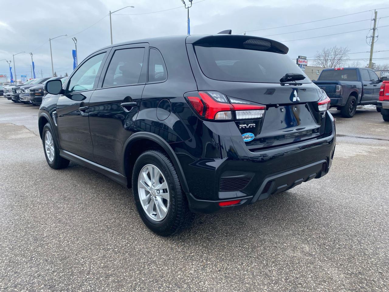 2023 Mitsubishi RVR SE AWD ~Heated Seats ~Camera ~Bluetooth ~Alloys Photo