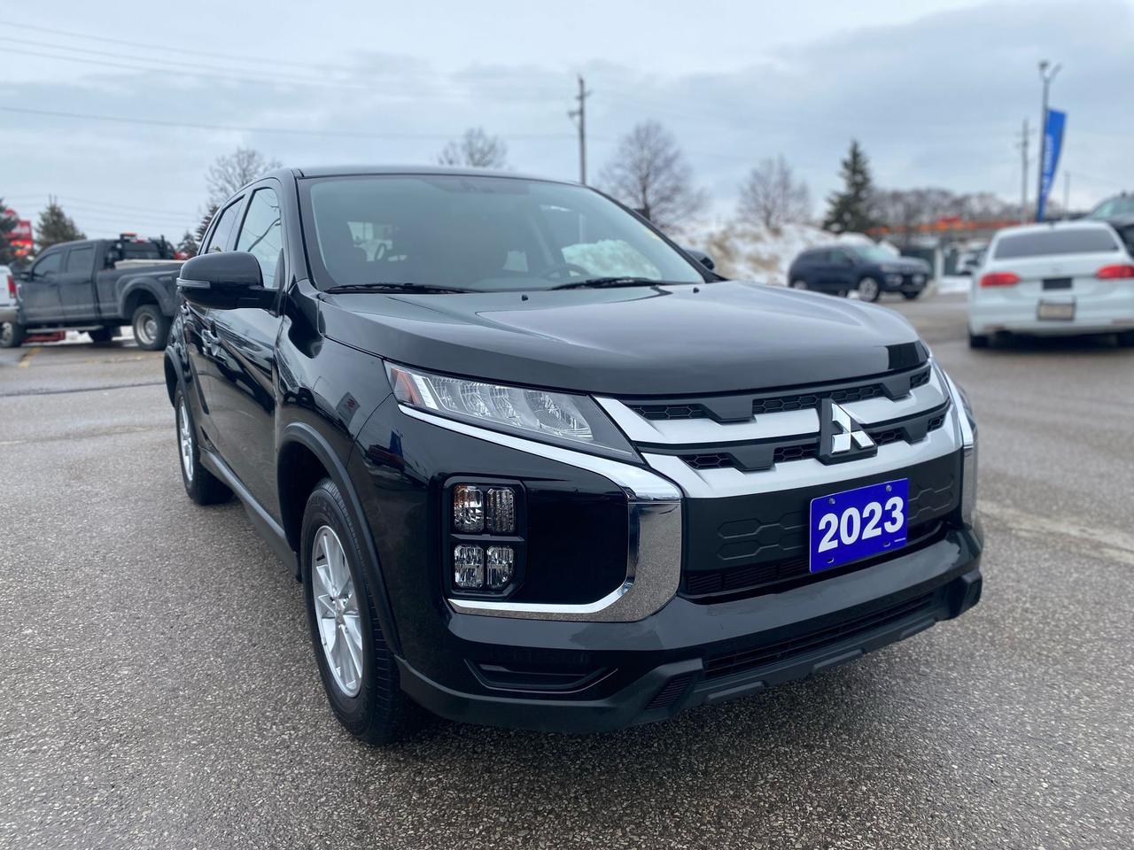 2023 Mitsubishi RVR SE AWD ~Heated Seats ~Camera ~Bluetooth ~Alloys Photo