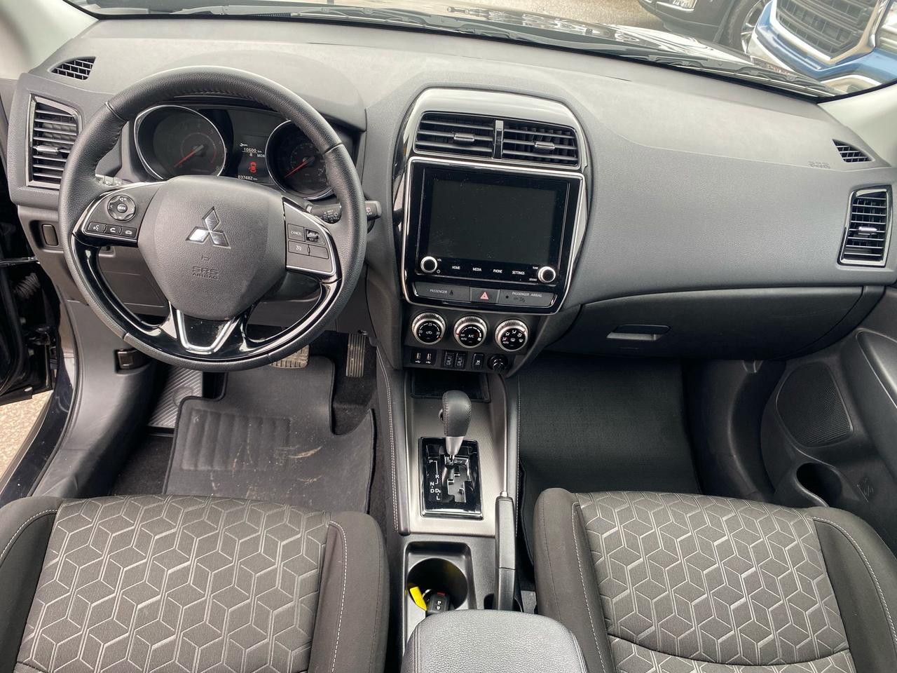 2023 Mitsubishi RVR SE AWD ~Heated Seats ~Camera ~Bluetooth ~Alloys Photo