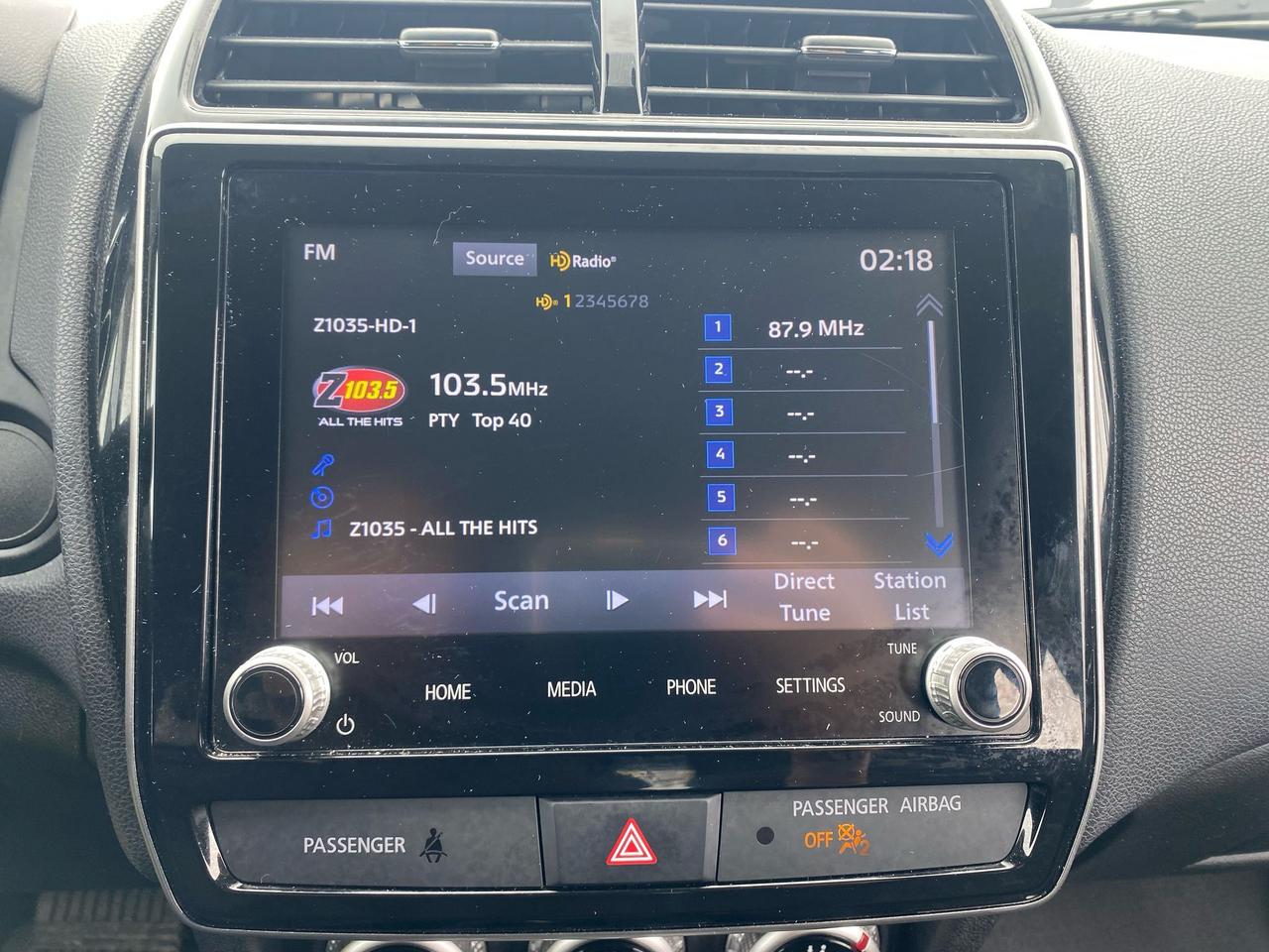 2023 Mitsubishi RVR SE AWD ~Heated Seats ~Camera ~Bluetooth ~Alloys Photo