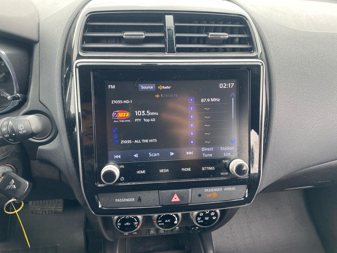 2023 Mitsubishi RVR SE AWD ~Heated Seats ~Camera ~Bluetooth ~Alloys Photo