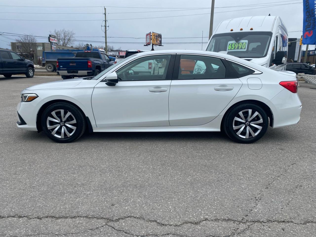 2022 Honda Civic LX ~Heated Seats ~Backup Camera ~Bluetooth Photo