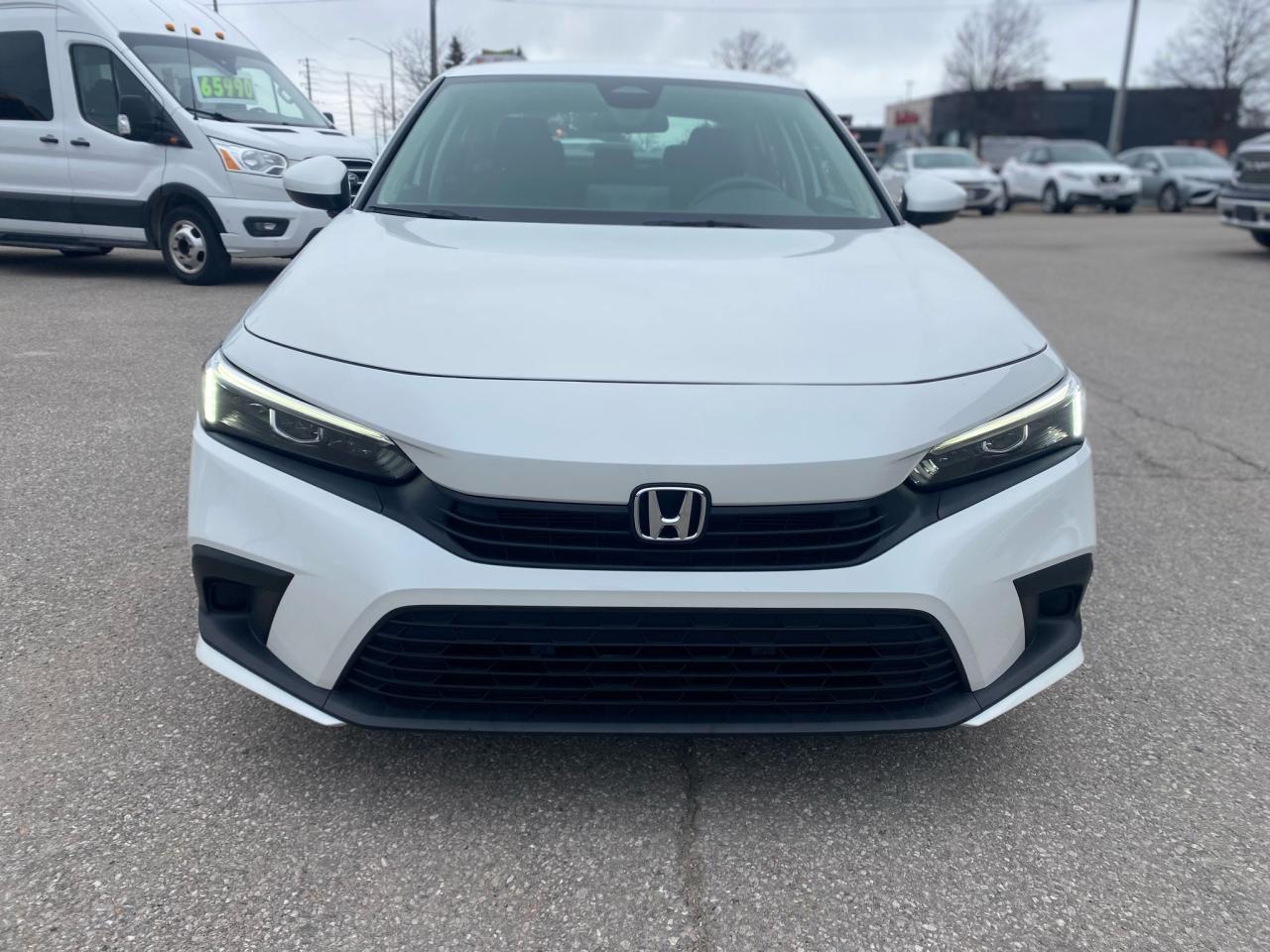 2022 Honda Civic LX ~Heated Seats ~Backup Camera ~Bluetooth Photo