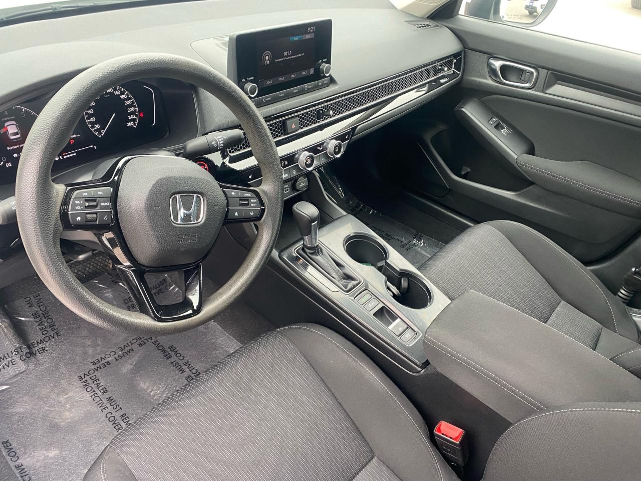 2022 Honda Civic LX ~Heated Seats ~Backup Camera ~Bluetooth Photo