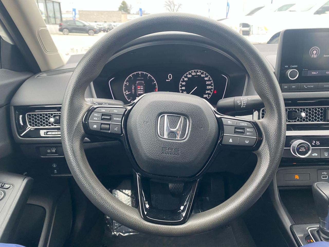 2022 Honda Civic LX ~Heated Seats ~Backup Camera ~Bluetooth Photo