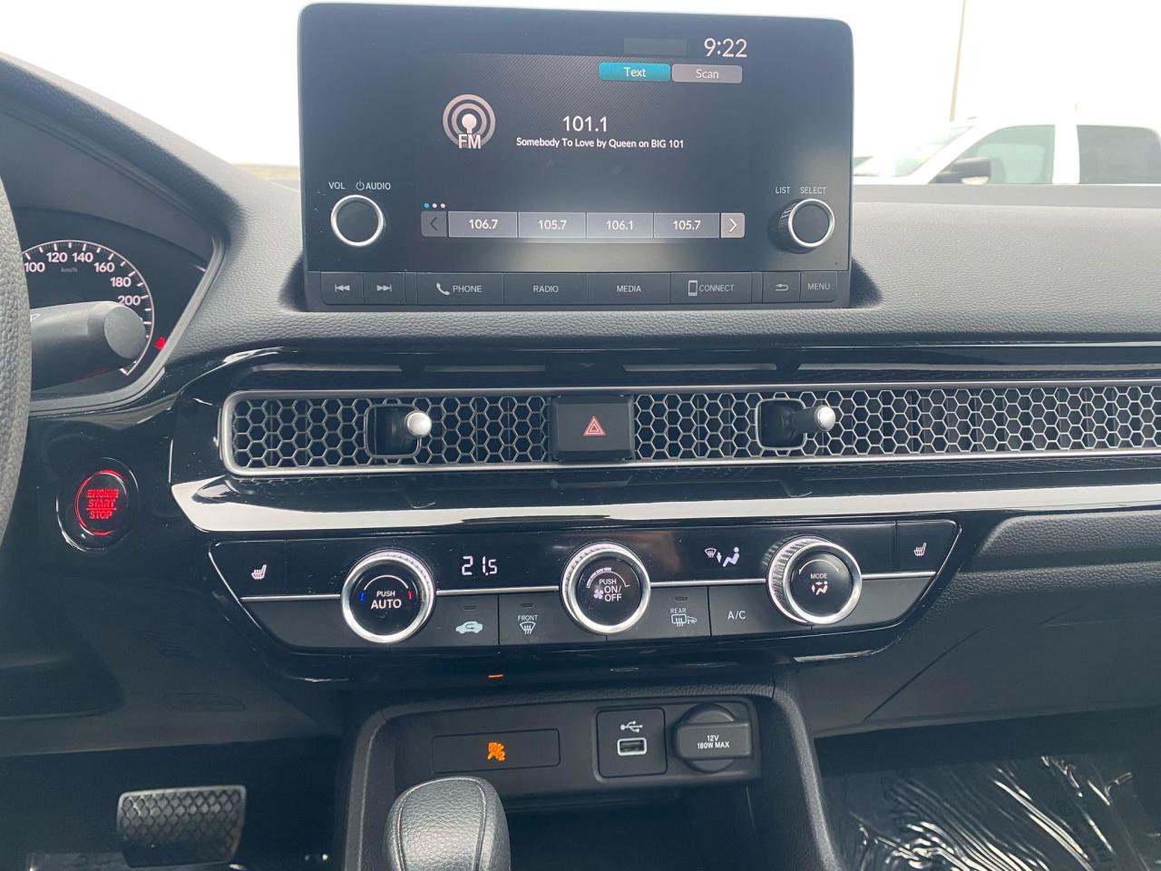 2022 Honda Civic LX ~Heated Seats ~Backup Camera ~Bluetooth Photo