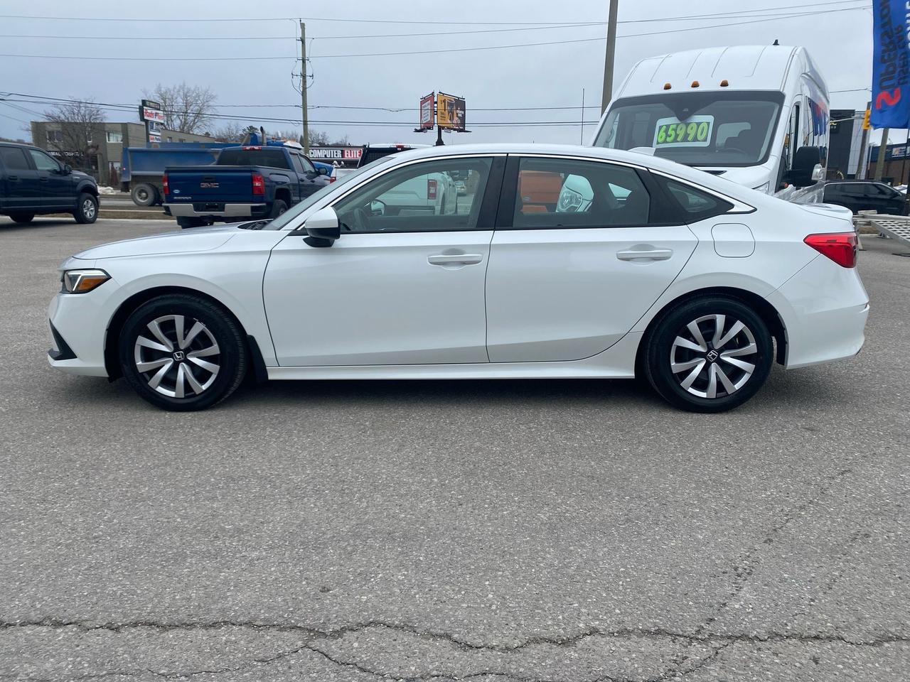 2022 Honda Civic LX ~Heated Seats ~Backup Camera ~Bluetooth Photo